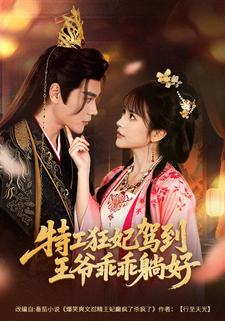 特工狂妃驾到，王爷乖乖躺好