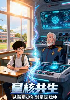 星核共生：从蓝星少年到星际战神