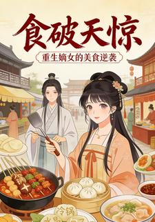 食破天惊 重生嫡女的美食逆袭