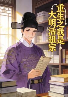 重生之我是大明活祖宗