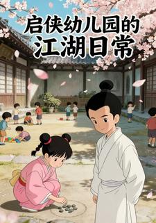 启侠幼儿园的江湖日常