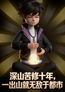 深山苦修十年，一出山就无敌于都市