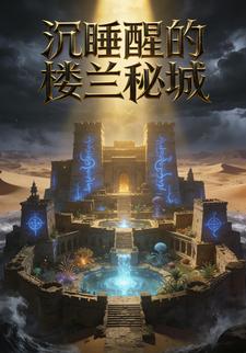 沉睡醒的楼兰秘城