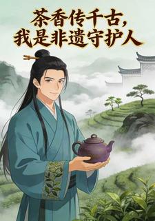 茶香传千古，我是非遗守护人