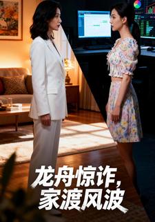 龙舟惊诈，家渡风波