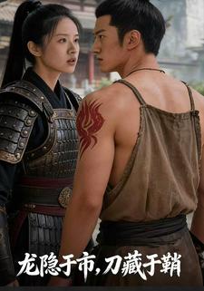 龙隐于市，刀藏于鞘