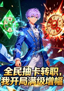 全民抽卡转职，我开局满级增幅