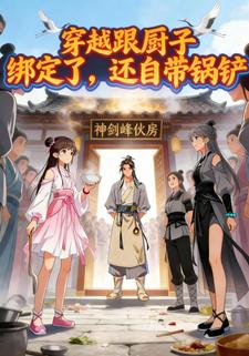 穿越跟厨子绑定了，还自带锅铲