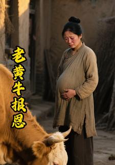 老黄牛报恩