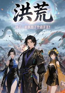 洪荒：坏了，巫族出了个点子王！