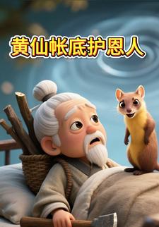 黄仙帐底护恩人