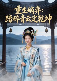 重生嫡弈：踏碎青云定乾坤