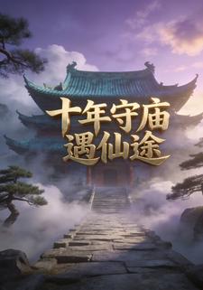 十年守庙遇仙途