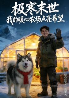极寒末世：我的暖心农场点亮希望