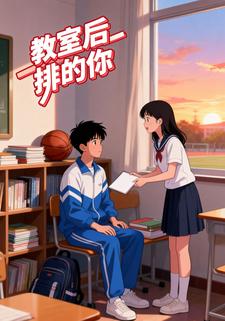 教室后排的你