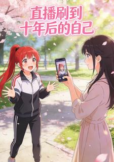 直播刷到十年后的自己