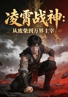 凌霄战神:从废柴到万界主宰