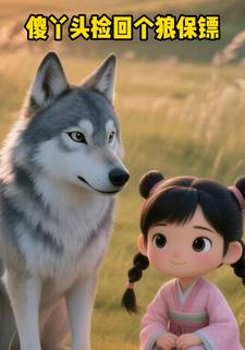 傻丫头捡回个狼保镖