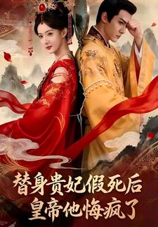 替身贵妃假死后，皇帝他悔疯了