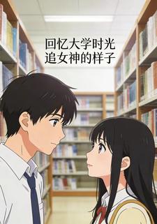 回忆大学时光追女神的样子