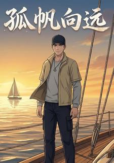 孤帆向远