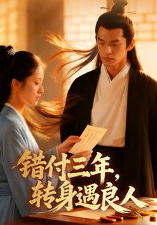 错付三年，转身遇良人