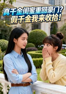 闺蜜重回豪门？假千金我来收拾！
