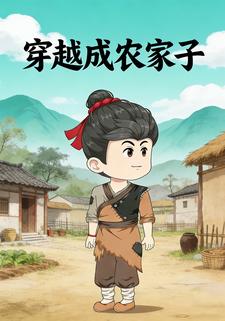 穿越成农家子
