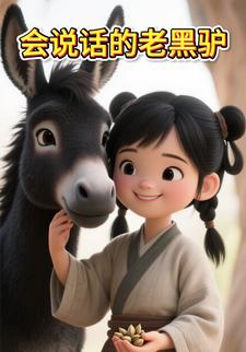 会说话的老黑驴