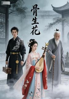 骨生花
