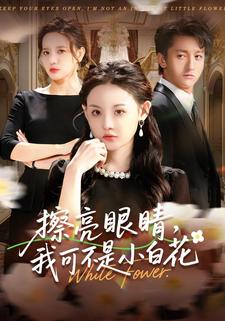 擦亮眼睛，我可不是小白花