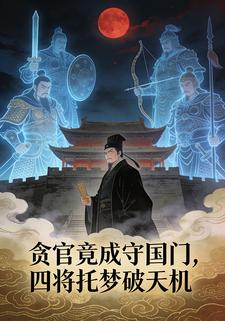 贪官竟成守国门，四将托梦破天机