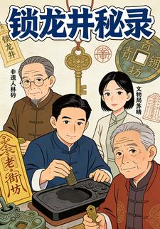锁龙井秘录