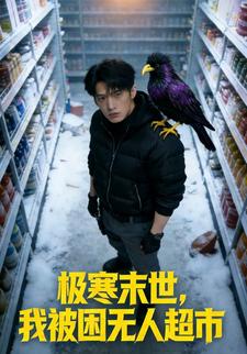 极寒末世，我被困无人超市