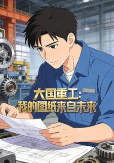 大国重工：我的图纸来自未来