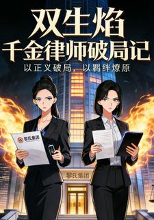 双生焰：千金律师破局记