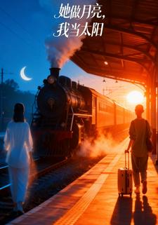 她做月亮，我当太阳