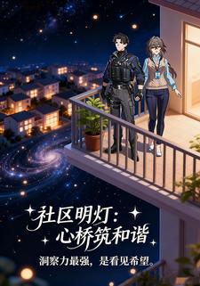 社区明灯：心桥筑和谐