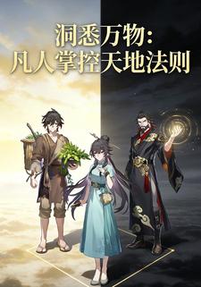 洞悉万物：凡人掌控天地法则