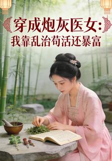 穿成炮灰医女，我靠乱治苟活还暴富