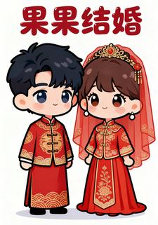 果果结婚
