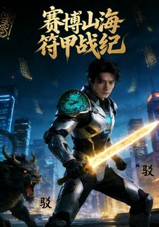 赛博山海：符甲战纪