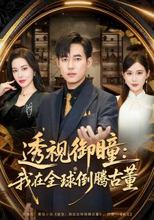 透视御瞳：我在全球倒腾古董