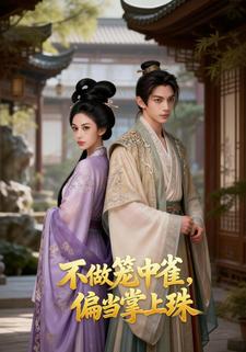 不做笼中雀，偏当掌上珠