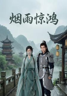 烟雨惊鸿