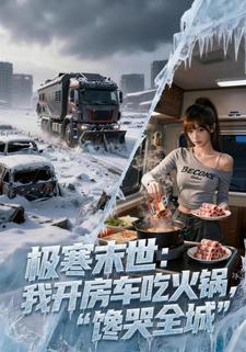 极寒末世：我开房车吃火锅，馋哭全城