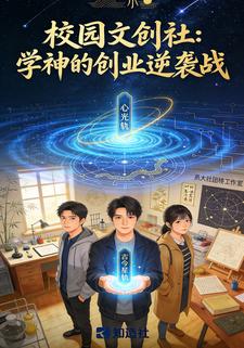 校园文创社：学神的创业逆袭战