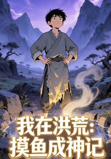 我在洪荒：摸鱼成神记