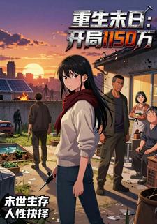 重生末日开局1150万