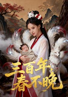 三百年，春不晚